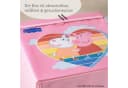 Lifeney Aufbewahrungsbox Rosa Peppa Pig Motiv Bild 5