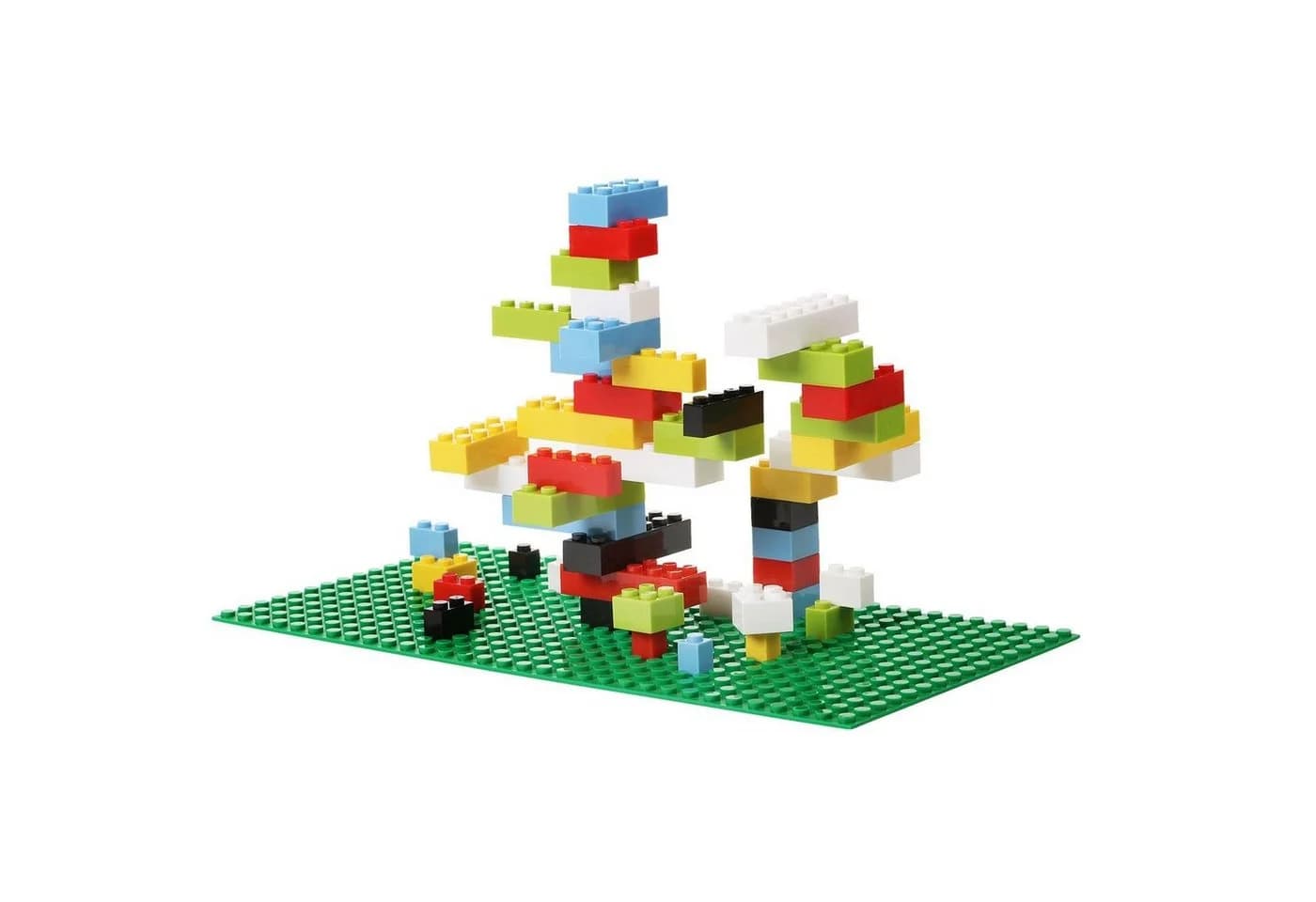 Katara Bausteine Box-Set 636 Steine Konstruktionsspielsteine 4er Set - Bild 4