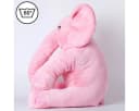 Corimori Kuscheltier Elefant Mara Rosa 55cm XXL Bild 1