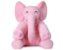 Corimori Kuscheltier Elefant Mara Rosa 55cm XXL Bild 2