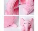 Corimori Kuscheltier Elefant Mara Rosa 55cm XXL Bild 4