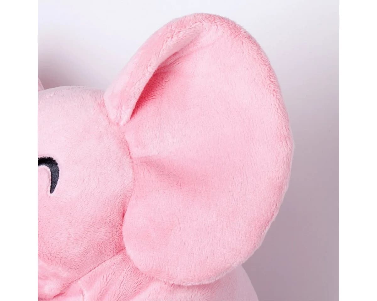 Corimori Kuscheltier Elefant Mara Rosa 55cm XXL - Bild 5