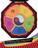 Corimori Spielzeugtruhe Miraculous Ladybug Master Fu Miracle Box Holz Bild 1