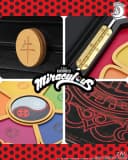Corimori Spielzeugtruhe Miraculous Ladybug Master Fu Miracle Box Holz Bild 5