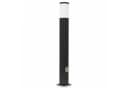 Grafner Wegleuchte Standleuchte 100cm WL10799 mit 2 Steckdosen Bild 2