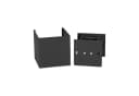 Grafner LED Wandleuchte Aluminium Anthrazit IP44 Bild 4