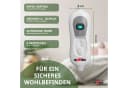 Grafner Wärmeunterbett Polyester elektro Heizzonen Heizdecke LCD-Display Bild 4