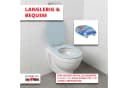 Grafner WC-Sitz in verschiedenen Designs Antibakteriell Bild 3