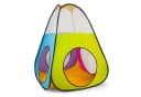 Grafner Spielzelt 4-in-1 mit Tunnel und Pyramide Bunt Pop-Up Bild 1