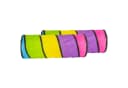Grafner Spielzelt 4-in-1 mit Tunnel und Pyramide Bunt Pop-Up Bild 5