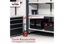Grafner LED Baustrahler 360° Arbeitsleuchte IP44 3800Lm Bild 4