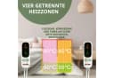 Grafner Wärmeunterbett Polyester Elektro Heizzonen Heizdecke Bild 3