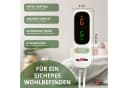 Grafner Wärmeunterbett Polyester Elektro Heizzonen Heizdecke Bild 4