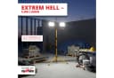 Grafner Baustrahler LED mit Stativ 2x 50W 9000Lm inkl. Fernbedienung Bild 1