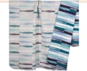 PAD Wohndecke SARDINE Grau Fischmotiv Wendefunktion Bild 2