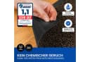 Gentle North Fußmatte für Innen & Außen - Schmutzfangmatte Braun-Schwarz Bild 4