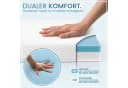 Gentle North Matratzentopper 7cm H2/H3 mit Gel-Visco & Komfortschaum Bild 4