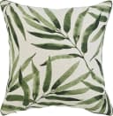 done.® Kissenhülle Bambus Beige Grün 45x45cm Polyester Bild 2