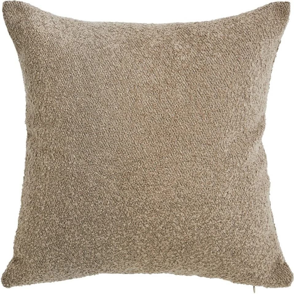 DONE. Kissenhülle Touch Taupe Bouclé 45x45 cm - Bild 2