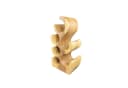 FaHome Weinregal Massiv Holz Handgefertigter Weinhalter Bild 4