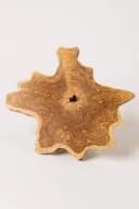 FaHome Beistelltisch Holz Baumquerschnitt-Tischplatte Bild 5