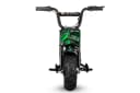 Smarty Elektro-Kindermotorrad Eco Flee 300W 24V Grün Bild 1