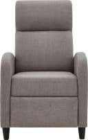 ATLANTIC HOME COLLECTION Relaxsessel Tom mit Relaxfunktion und Seitentaschen Bild 3