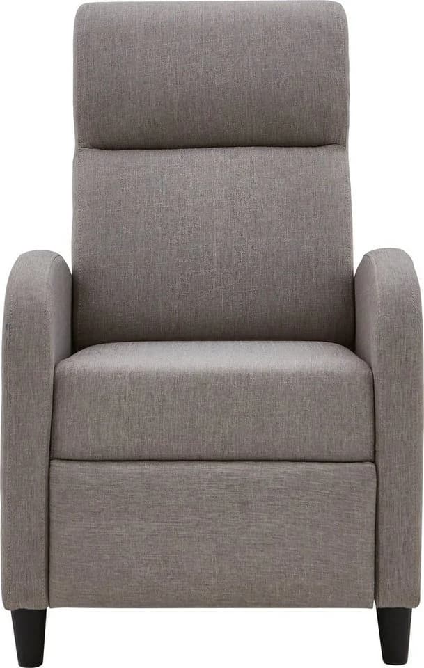 ATLANTIC HOME COLLECTION Relaxsessel Tom mit Relaxfunktion und Seitentaschen - Bild 3