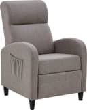 ATLANTIC HOME COLLECTION Relaxsessel Tom mit Relaxfunktion und Seitentaschen Bild 4