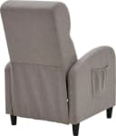 ATLANTIC HOME COLLECTION Relaxsessel Tom mit Relaxfunktion und Seitentaschen Bild 5