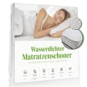 Matratzenschoner wasserdicht aus 100 % Frottee Baumwolle APARNA Bild 2