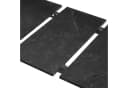 B&D home Esstisch MARA Ausziehbar 120-160cm Metallgestell Bild 5