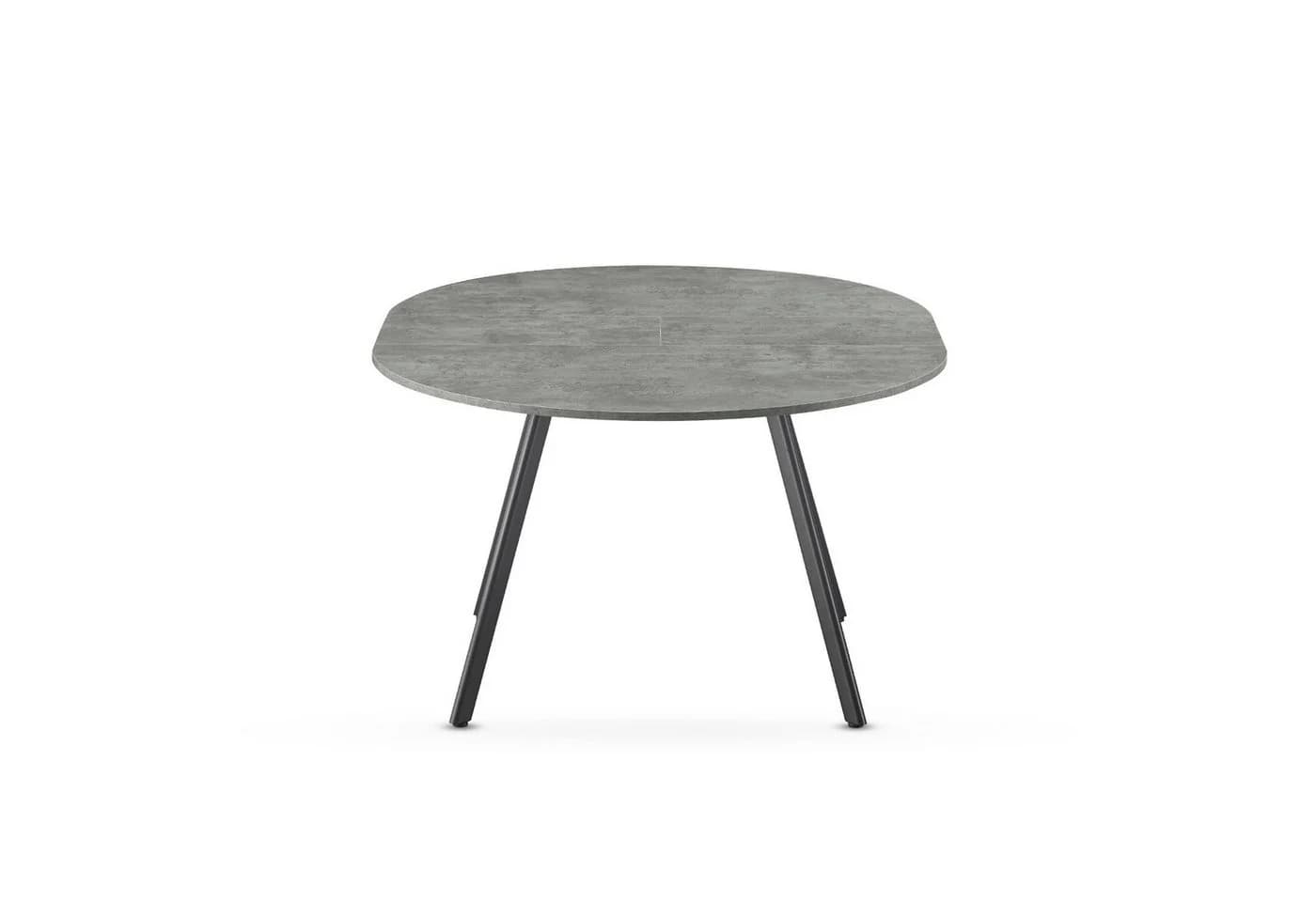 B&D home Esstisch TILL Schwarz/Weiß Ausziehbar - Bild 3