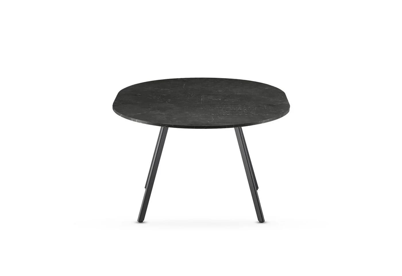 B&D home Esstisch TILL Schwarz/Weiß Ausziehbar - Bild 3