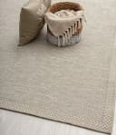 MERINOS Outdoor Teppich Ottowa 22572 Beige/Grau Bild 3