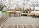 MERINOS Outdoor Teppich Ottowa 22572 Beige/Grau Bild 4