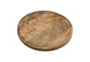 Meinposten Dekoteller Mangoholz Ø 38 cm Bild 3