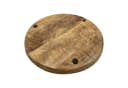 Meinposten Dekoteller Mangoholz Ø 38 cm Bild 5