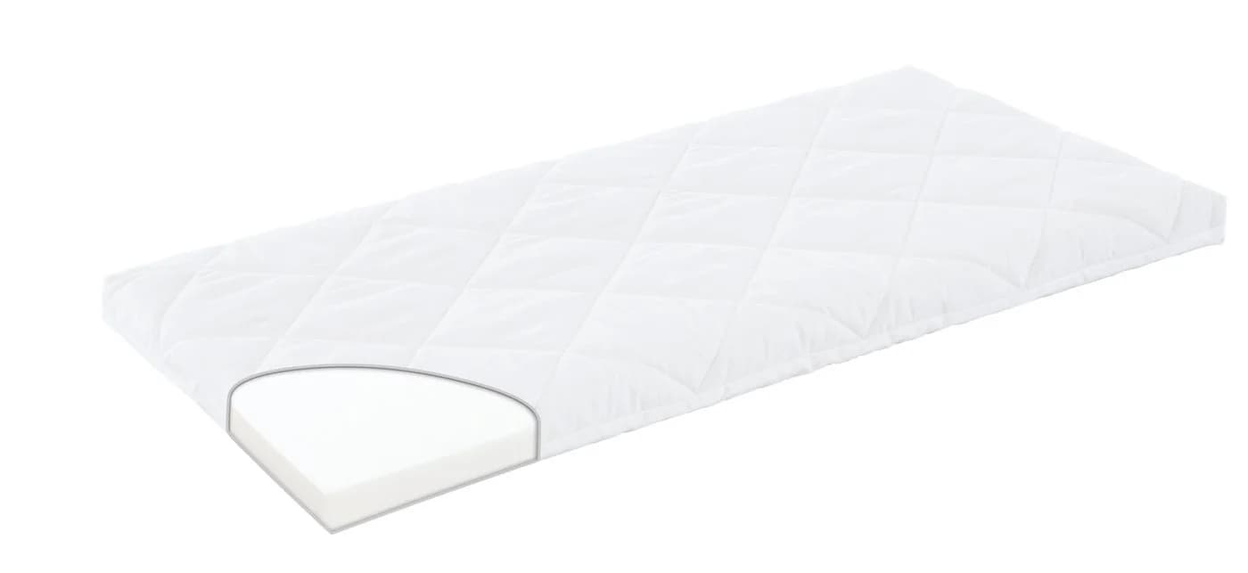 tiSsi® Beistellbett-Matratze MAXI 90x50 cm - Bild 2