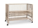 tiSsi® Beistellbett HAJO Buche mitwachsend Bild 1