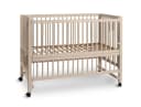 tiSsi® Beistellbett HAJO Buche mitwachsend Bild 2