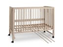 tiSsi® Beistellbett HAJO Buche mitwachsend Bild 3