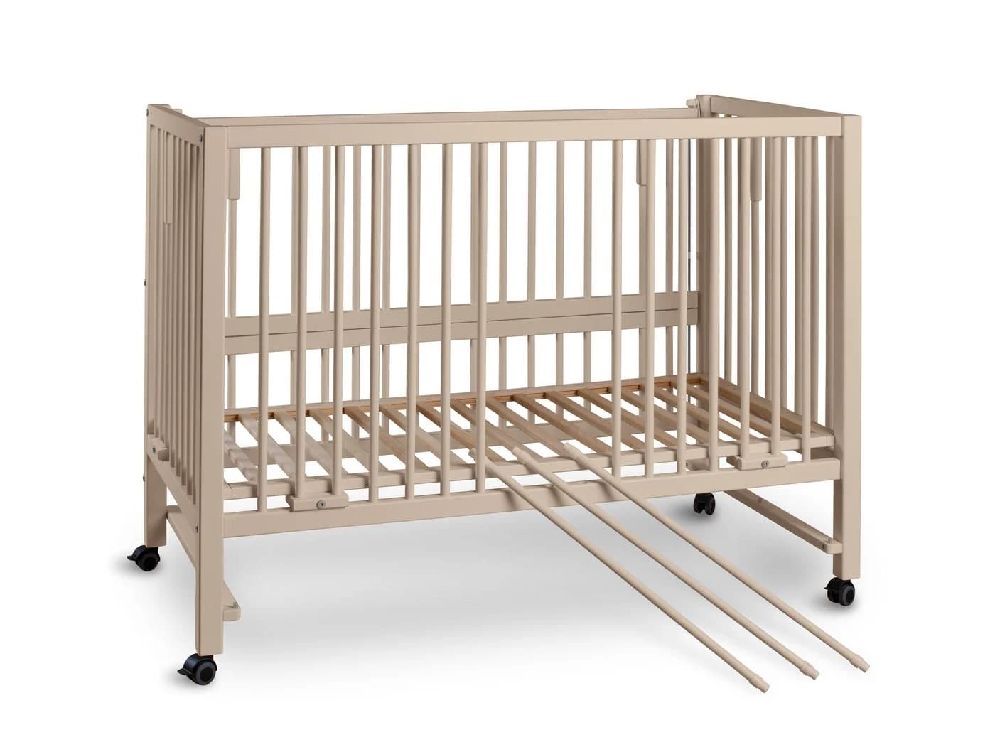 tiSsi® Beistellbett HAJO Buche mitwachsend - Bild 3