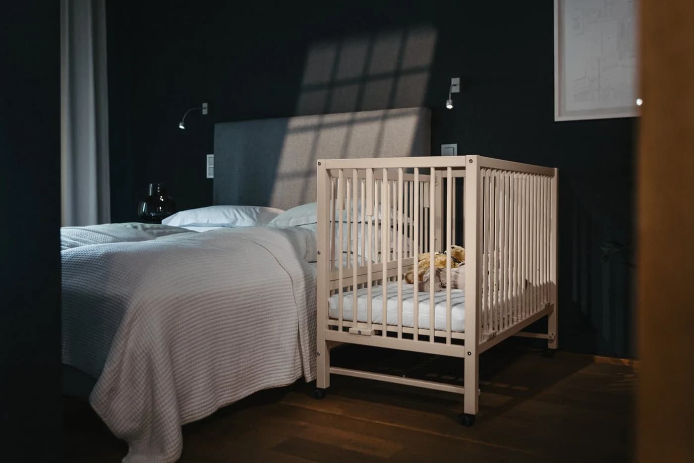 tiSsi® Beistellbett HAJO Buche mitwachsend - Bild 4