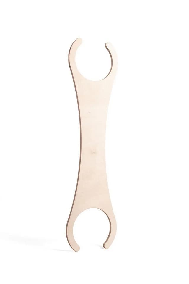 tiSsi® Balance Board Set für Stapelsteine - Bild 5