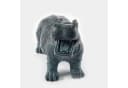 esotec Wasserspeier Flusspferd Hippo Polyresin mit Schlauch Bild 4