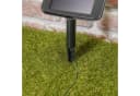 esotec LED-Lichterkette Solarkette 30 Schmetterlinge 9m +2m Zuleitung 3000K winterfest Bild 5