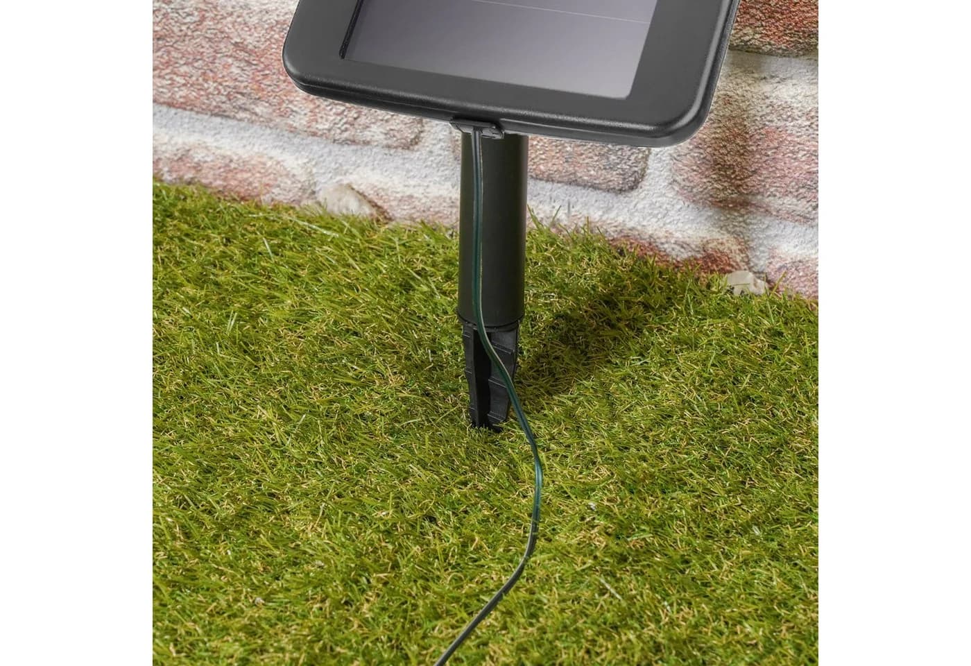 esotec LED-Lichterkette Solarkette 30 Schmetterlinge 9m +2m Zuleitung 3000K winterfest - Bild 5