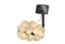 esotec LED Gartenleuchte Solarkette 30 Ballons Lampions 9m 3000K Bild 1
