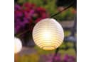 esotec LED Gartenleuchte Solarkette 30 Ballons Lampions 9m 3000K Bild 2